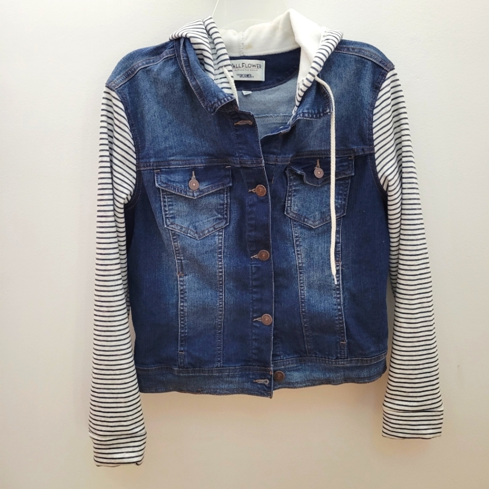 Wallflower jacket